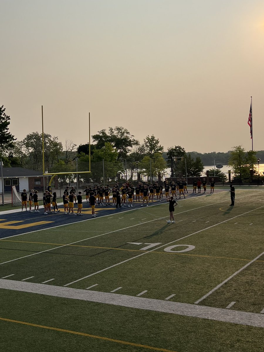 Good morning Pioneers! #LTT