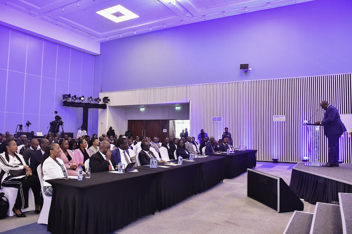 Today, I had the honor of delivering the opening address at the 6th Annual EPRA Research &amp; Innovation Conference. Under the theme “Energy Access,” we brought together researchers, innovators, industry experts, and policymakers to explore how affordable, reliable, and sustainable