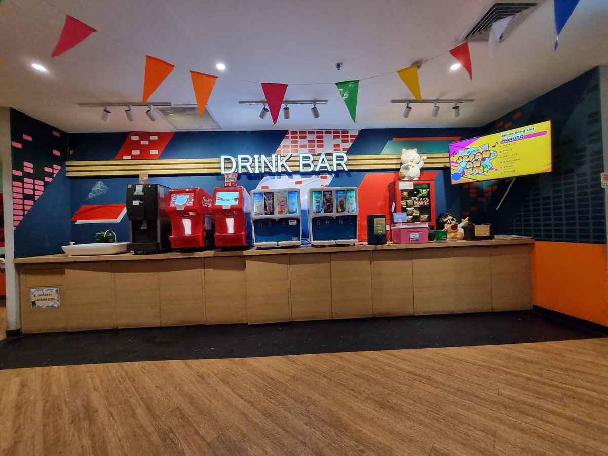 SuwipaV98219's tweet image. 💜 แจ้งรายละเอียดเพิ่มเติม
ของวันที่ 13 และ 14 ฮับ‼️

🏢 Karaoke Manekineko MBK ชั้น7 [Studio Room]

🌟คนละ 240 บาท
(รวม soft drink รีฟิล+snack)

🎁ได้รับ กอว. และลุ้นจับ Lucky draw ทั้ง 2 วัน

✨️ หากสนใจทัก DM นะคะ เพราะแต่ละวันรับจำนวนจำกัดค่ะ

#HOPE_ON_THE_STAGE_TOUR_FINAL