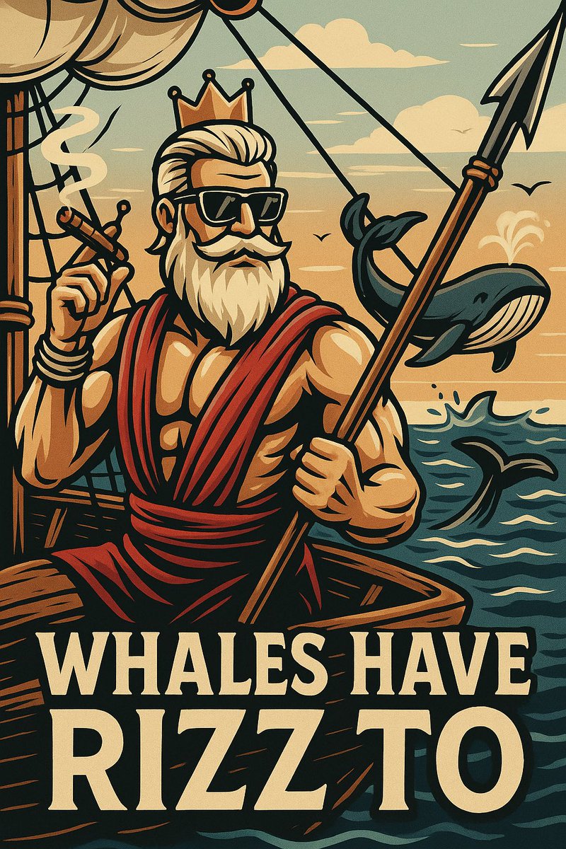 $Rizzmas (@rizzmascto) on Twitter photo Here at the #RIZZMAS community, even the whales got rizz. 🐋👑🔥
130,000+ holders strong and we’re just getting started.
Whether you’re a minnow or a leviathan — you’re family here.
WYD if you’re not with us yet?
Join the movement 👉 Rizzmas.lol Here at the #RIZZMAS community, even the whales got rizz. 🐋👑🔥
130,000+ holders strong and we’re just getting started.
Whether you’re a minnow or a leviathan — you’re family here.
WYD if you’re not with us yet?
Join the movement 👉 Rizzmas.lol