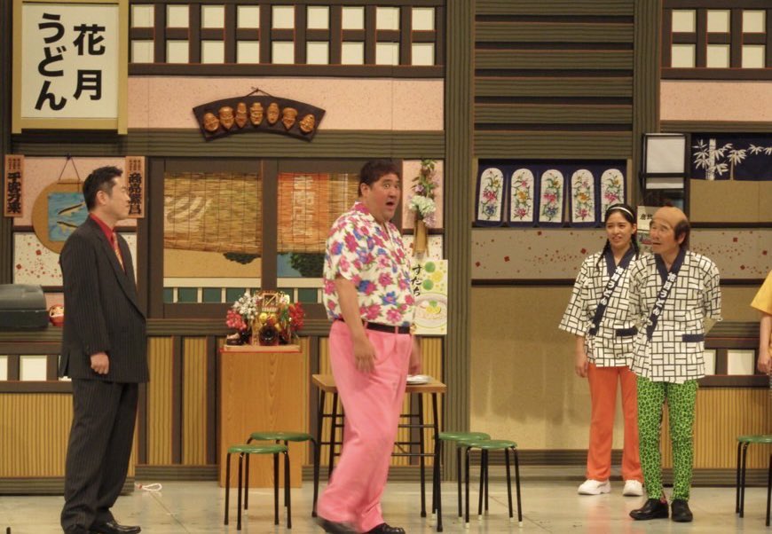 ぜひ、劇場でご観劇ください！ 以上。 ______ 6/3(火)〜8(日) なんば