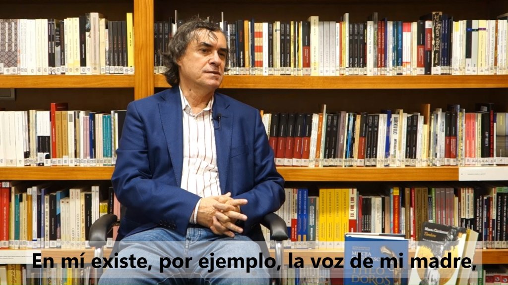 Instituto Cultural Rumano (@culturarumana) on Twitter photo ๐๏ธMIRADAS A RUMANรA - el pรณdcast de <a href="/CulturaRumana/">Instituto Cultural Rumano</a>
T3. Ep.8. Diรกlogo con Mircea Cฤrtฤrescu
Uno de los autores rumanos mรกs premiados, internacionales y queridos en el รกmbito hispรกnico.
youtube.com/watch?fbclid=Iโฆ ๐๏ธMIRADAS A RUMANรA - el pรณdcast de <a href="/CulturaRumana/">Instituto Cultural Rumano</a>
T3. Ep.8. Diรกlogo con Mircea Cฤrtฤrescu
Uno de los autores rumanos mรกs premiados, internacionales y queridos en el รกmbito hispรกnico.
youtube.com/watch?fbclid=Iโฆ