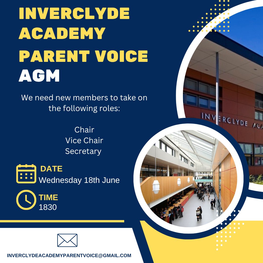 IAParentVoice's tweet photo. We need you! Join us for our AGM. We need new volunteers to take on the Chair, Vice Chair and Secretary roles. Get in touch if you want to know more. https://t.co/DwjqwMnlYT