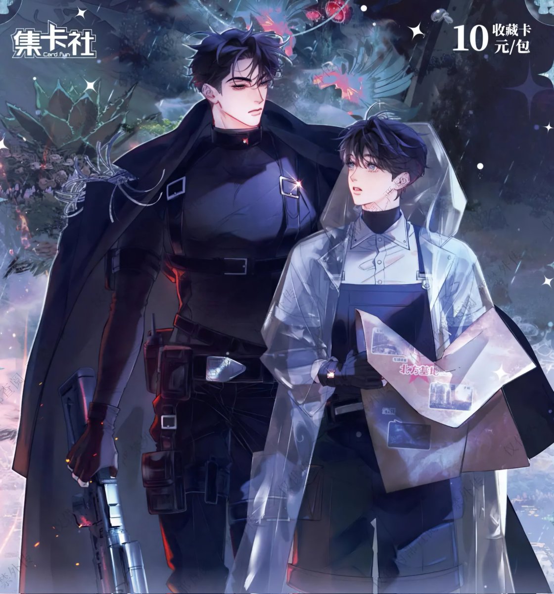 NEW LITTLE MUSHROOM ART JUST DROPPED! LUZHE 😭
#小蘑菇 #littlemushroom