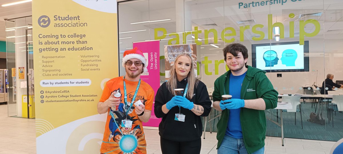 Ayrshire College (@ayrshirecoll) on Twitter photo This Volunteers' Week we want to talk about The Ayrshire College Volunteer Awards, which celebrate students who work with <a href="/AyrshireCollSA/">The Student Association at Ayrshire College</a>. The awards are tiered β Bronze, Silver, Gold and Platinum β to reflect the time and level of involvement with The Student Association's work This Volunteers' Week we want to talk about The Ayrshire College Volunteer Awards, which celebrate students who work with <a href="/AyrshireCollSA/">The Student Association at Ayrshire College</a>. The awards are tiered β Bronze, Silver, Gold and Platinum β to reflect the time and level of involvement with The Student Association's work