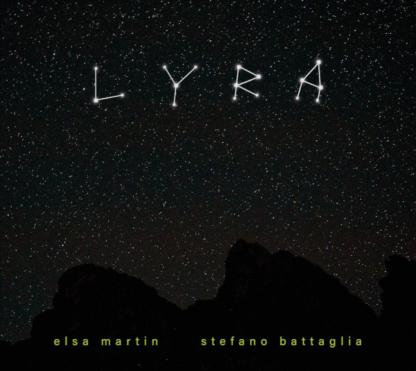 #kathodik #music Elsa Martin, Stefano Battaglia ‘Lyra’ recensione di Vittorio Loconte: kathodik.org/2025/06/03/els…
