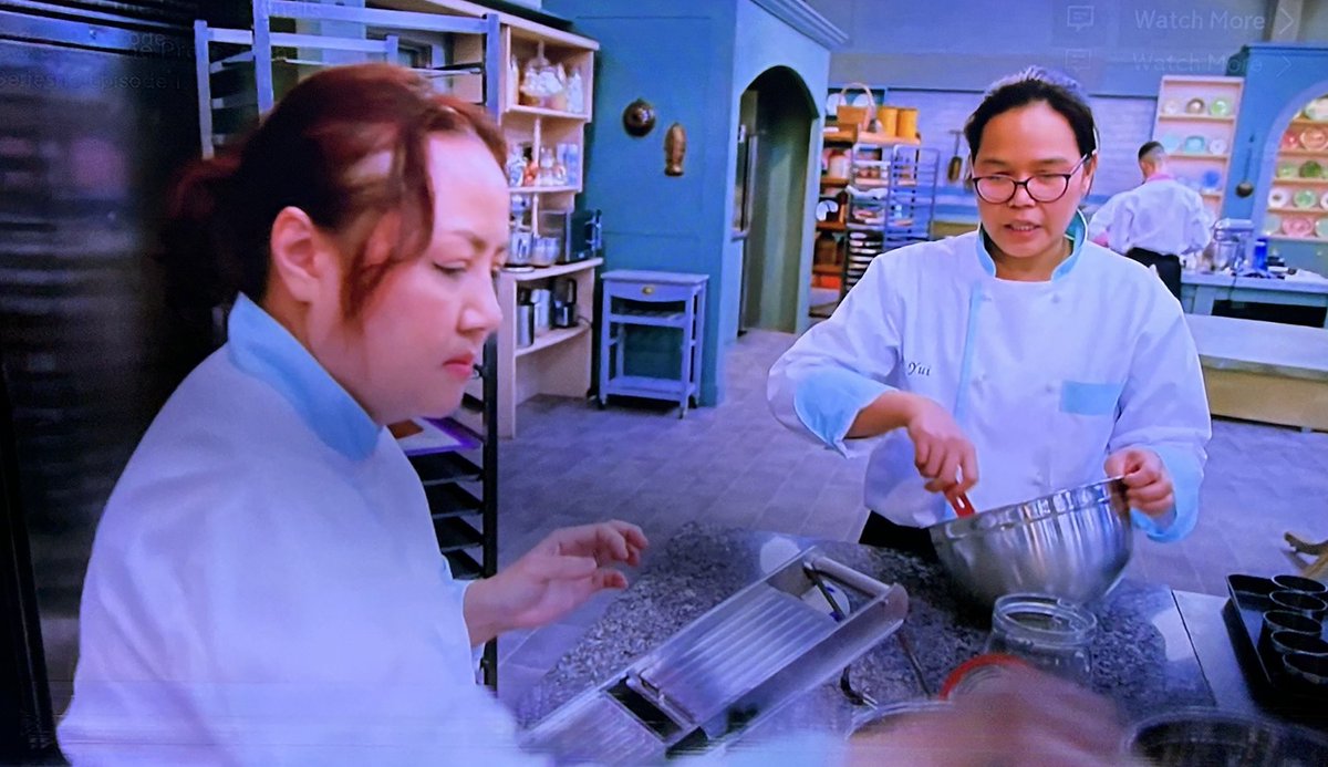 Thai Talent in the UK 🇹🇭🇬🇧
Big cheers to Chef Kitty &amp; Chef Yui — the first Thai duo to compete in Bake Off: The Professionals 🇬🇧👩‍🍳✨
Catch them on Channel 4 (Series aired 27 May)!

Proud of their creativity and spirit — a true inspiration to Thais in the UK and elsewhere ! 💪🥐