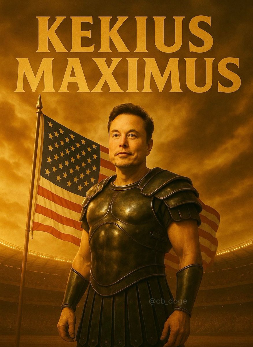 Are you not entertained?