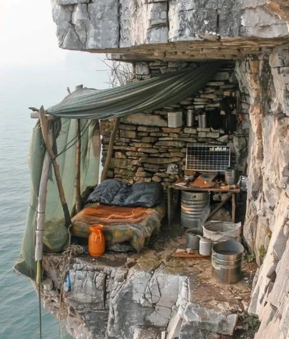 Can you live here for 1 month without internet and sex for 10,000 $SUI?