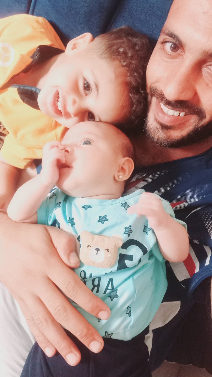 AlaaSamir0599's tweet photo. My children are very happy with you. They need food, milk and diapers. Please do not leave my children alone.
I don't want my children to die of hunger
https://t.co/BTNb7kMd4x https://t.co/mj5NX7jX5i