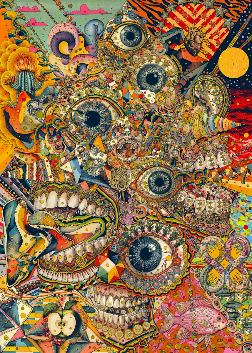 ‘As Above, So Below’

🚨 Live NOW on SuperRare
🔗 Link in bio