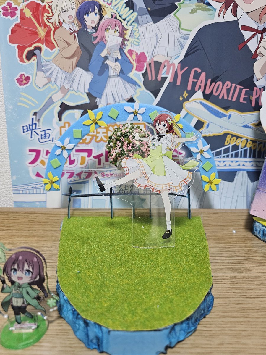ã¯ãbellð§ (@kurobell0417) on Twitter photo å¶ããŠãããã
ããããäœãèµ·ãã£ãŠã
ããããªããã®æ³ã
åæ°ã«ãããŠãããã
ãã®æè©ãæé«ã«å¥œãã
ãšããããšã§
第4匟 ãšãâ¢ãŽã§ã«ã
å°ãèœã¡èŸŒãã§ããã©ãšãããã«æ¬¡ã«ç¹ããåãè²°ããŠãŸãã
äœåºŠãã¿ãŠäœããè¶³ããªãæ°ããããã ãã
次ã¯èª°ããªïŒ
#è¹ã¶å²
#ãšãã»ãŽã§ã«ã å¶ããŠãããã
ããããäœãèµ·ãã£ãŠã
ããããªããã®æ³ã
åæ°ã«ãããŠãããã
ãã®æè©ãæé«ã«å¥œãã
ãšããããšã§
第4匟 ãšãâ¢ãŽã§ã«ã
å°ãèœã¡èŸŒãã§ããã©ãšãããã«æ¬¡ã«ç¹ããåãè²°ããŠãŸãã
äœåºŠãã¿ãŠäœããè¶³ããªãæ°ããããã ãã
次ã¯èª°ããªïŒ
#è¹ã¶å²
#ãšãã»ãŽã§ã«ã
