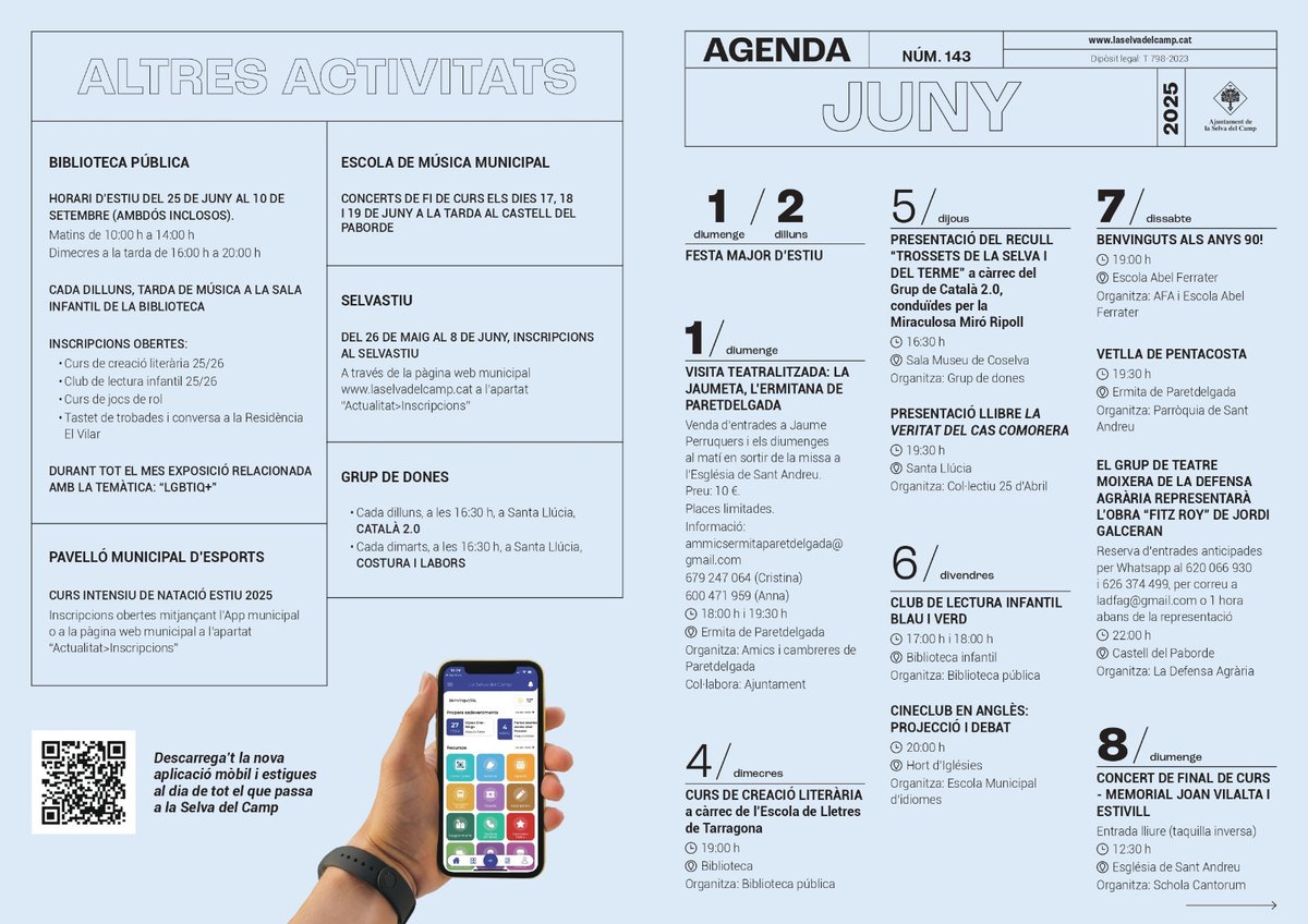 Esquerra la Selva tweet media