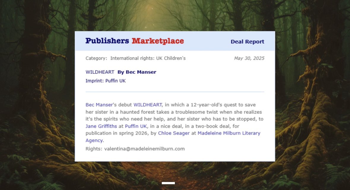 ✨Bec Manser✨ tweet media