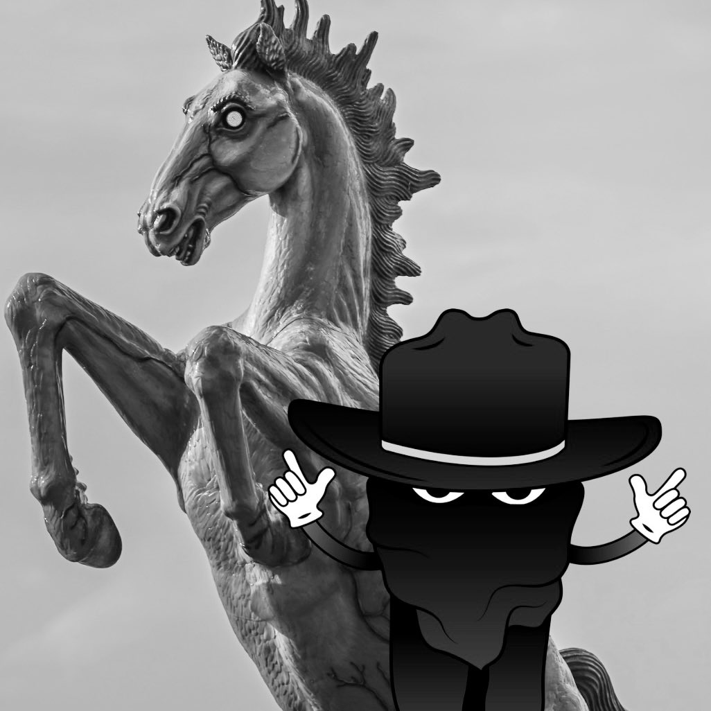 Denver — wrapping up some details currently, but be on the lookout for a lil announcement soon. Bringing the buddies together for something special next month. 🤠🔊⚔️🦌 ⬛️