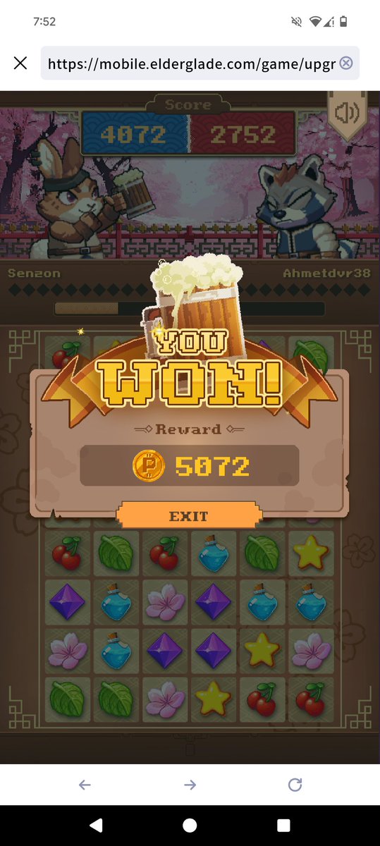 Still not reaching 5k but got 4k atleast. <a href="/Elderglade/">Elderglade</a>