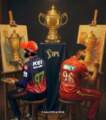 🚨 FINAL GIVEAWAY! 🏏
Predict the first innings total in tonight’s final and win! 💰
3 lucky winners who guess correctly will win ₹3000 each!

Be quick—entries close at the toss! 🎯