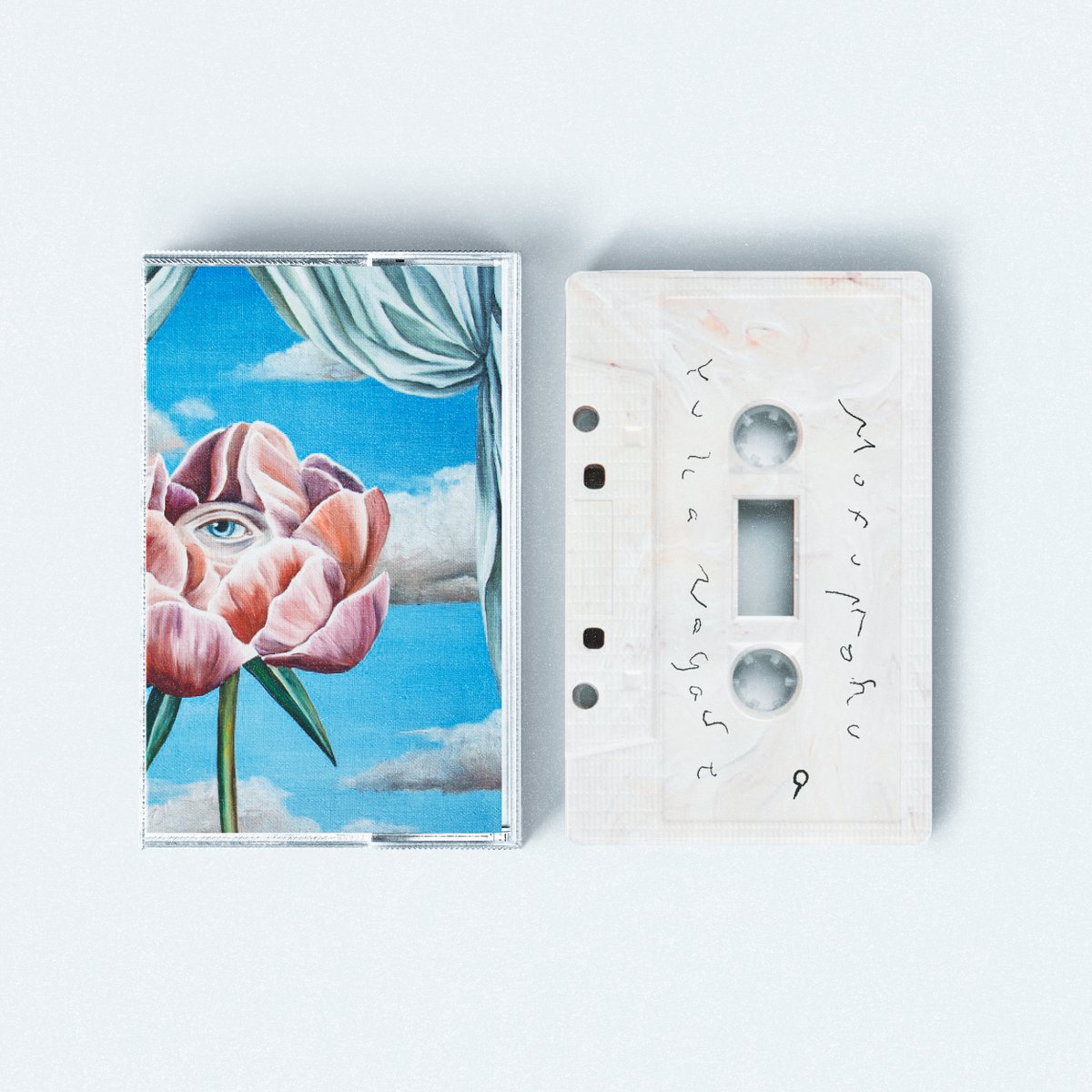 長瀬有花 カセットテーププレーヤー 長瀬有花 Concept Album 