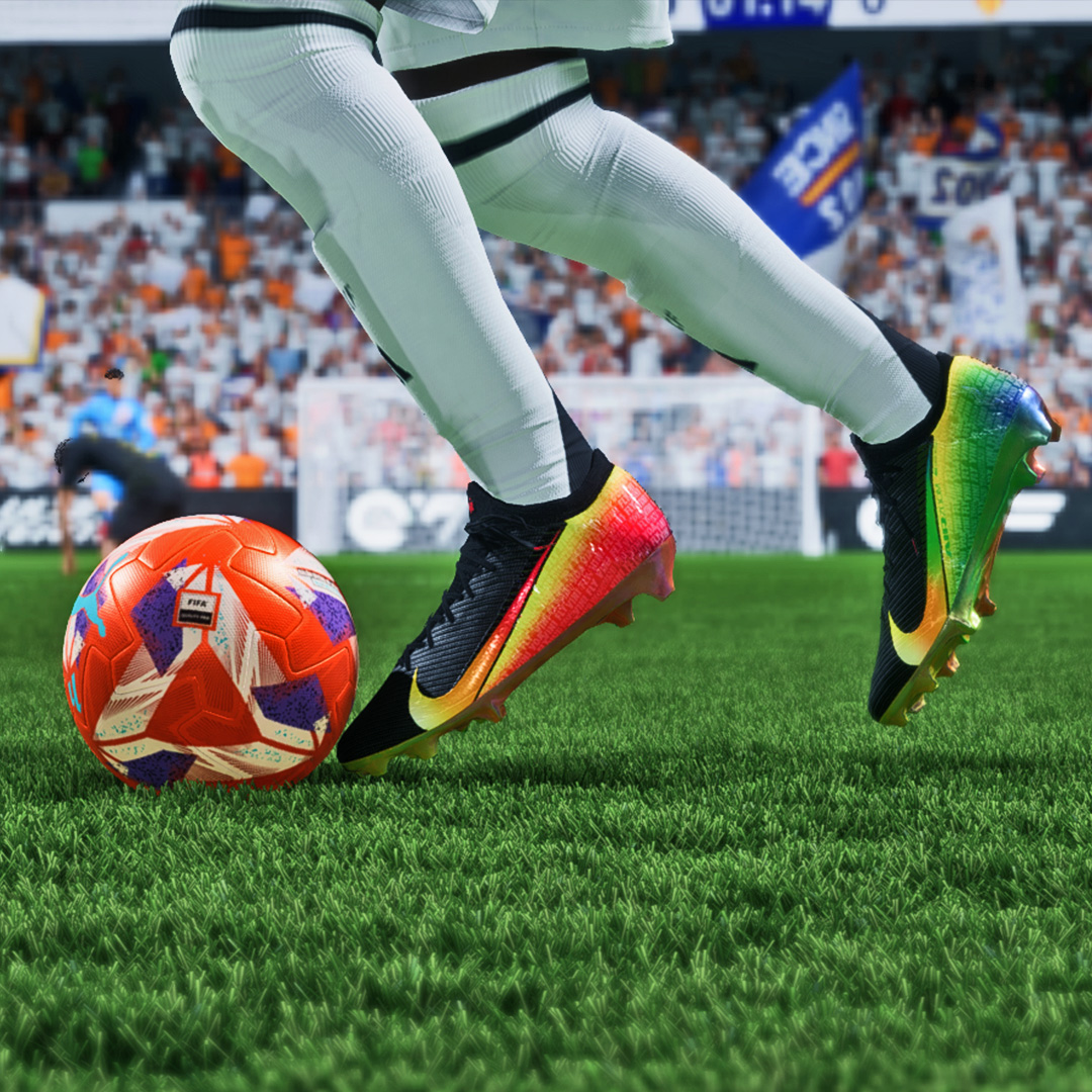Vinicius Jr. Nike Mercurial Vapor 14 boots in #FC25 ✓