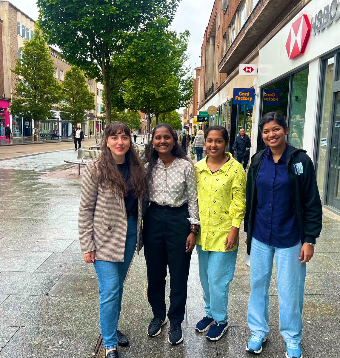 SpiropChrist's tweet image. 9th #ExeterIENurseQuest 😊