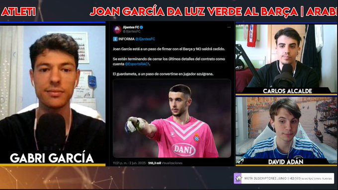 Ágora Fútbol tweet media