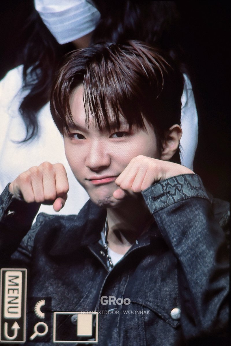 GRoo_1129's tweet photo. 250603 케타포

#BOYNEXTDOOR #보이넥스트도어  
#운학 #WOONHAK #ウナク https://t.co/Ya6xuhMLS8