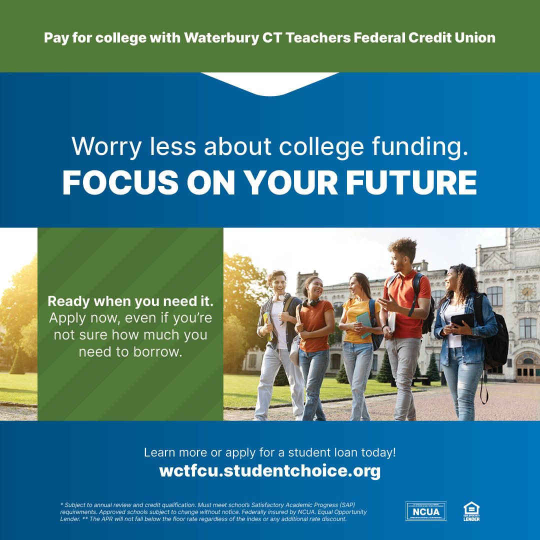 Unsure of how much you might need to borrow to pay for college this fall? Establish your private education line of credit today and come back later to request the funds you need. loom.ly/u9USKyo