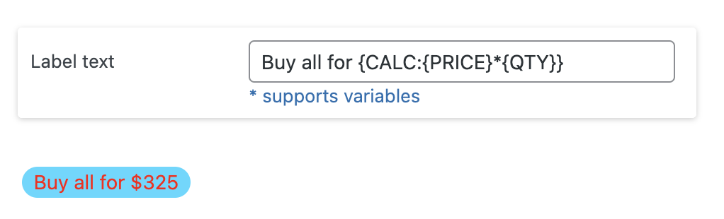 Advanced Woo Labels tweet media