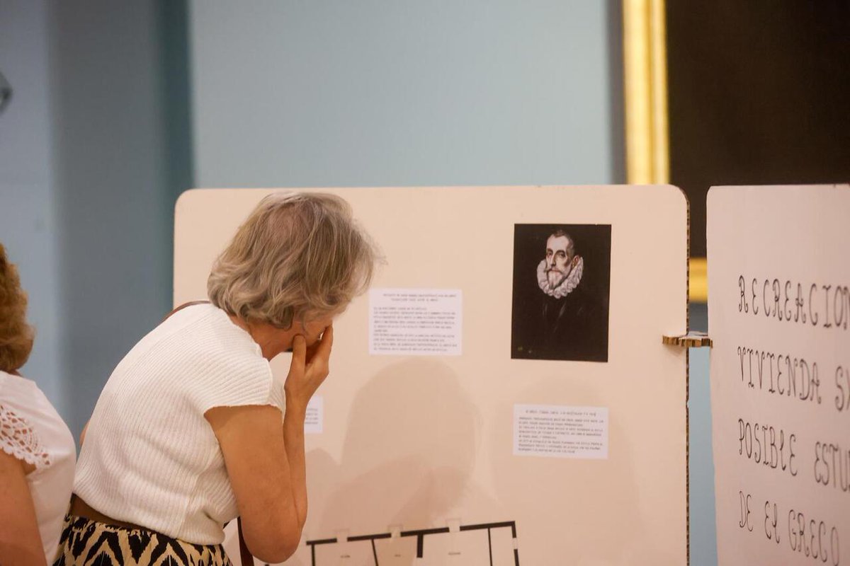 Cultura Junta de Andalucía (@culturaand) on Twitter photo #MuseosAND | El <a href="/MuseoBASe/">Museo de Bellas Artes de Sevilla</a> se consolida como espacio de inclusión social y educativo en la última edición del Reto MBASE.
🖼️ Un total de 350 niños y niñas, 14 entidades sociales y 75 mayores de 5 centros han participado en el programa 2024/25.
🆕 🔗 lajunta.es/5o96v #MuseosAND | El <a href="/MuseoBASe/">Museo de Bellas Artes de Sevilla</a> se consolida como espacio de inclusión social y educativo en la última edición del Reto MBASE.
🖼️ Un total de 350 niños y niñas, 14 entidades sociales y 75 mayores de 5 centros han participado en el programa 2024/25.
🆕 🔗 lajunta.es/5o96v