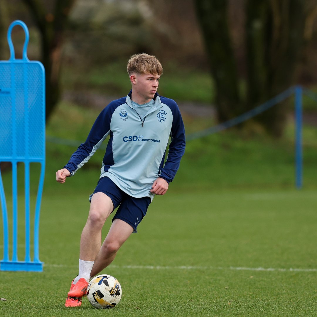 Rangers Academy (@rfc_youth) on Twitter photo 💙 Callum Burnside and Blaine McClure will be proudly represented at the latest <a href="/NorthernIreland/">Northern Ireland</a> Under-18 training camp this week.
Both standout performers for the young Gers this season have been selected to take part in a four-day national training camp in Belfast.
Find out 💙 Callum Burnside and Blaine McClure will be proudly represented at the latest <a href="/NorthernIreland/">Northern Ireland</a> Under-18 training camp this week.
Both standout performers for the young Gers this season have been selected to take part in a four-day national training camp in Belfast.
Find out
