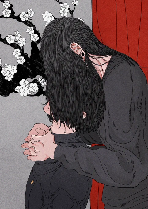 呪い殺してもいい