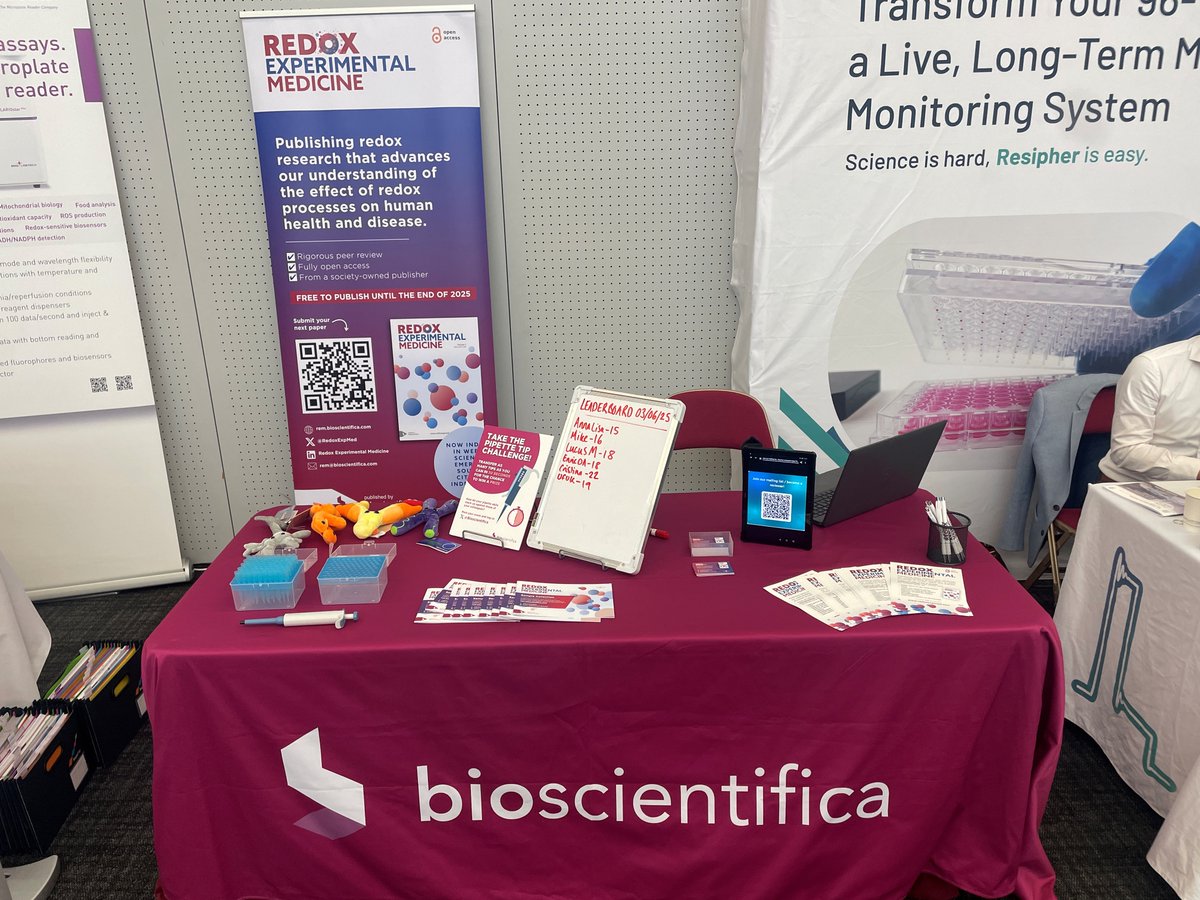 Redox Experimental Medicine tweet media