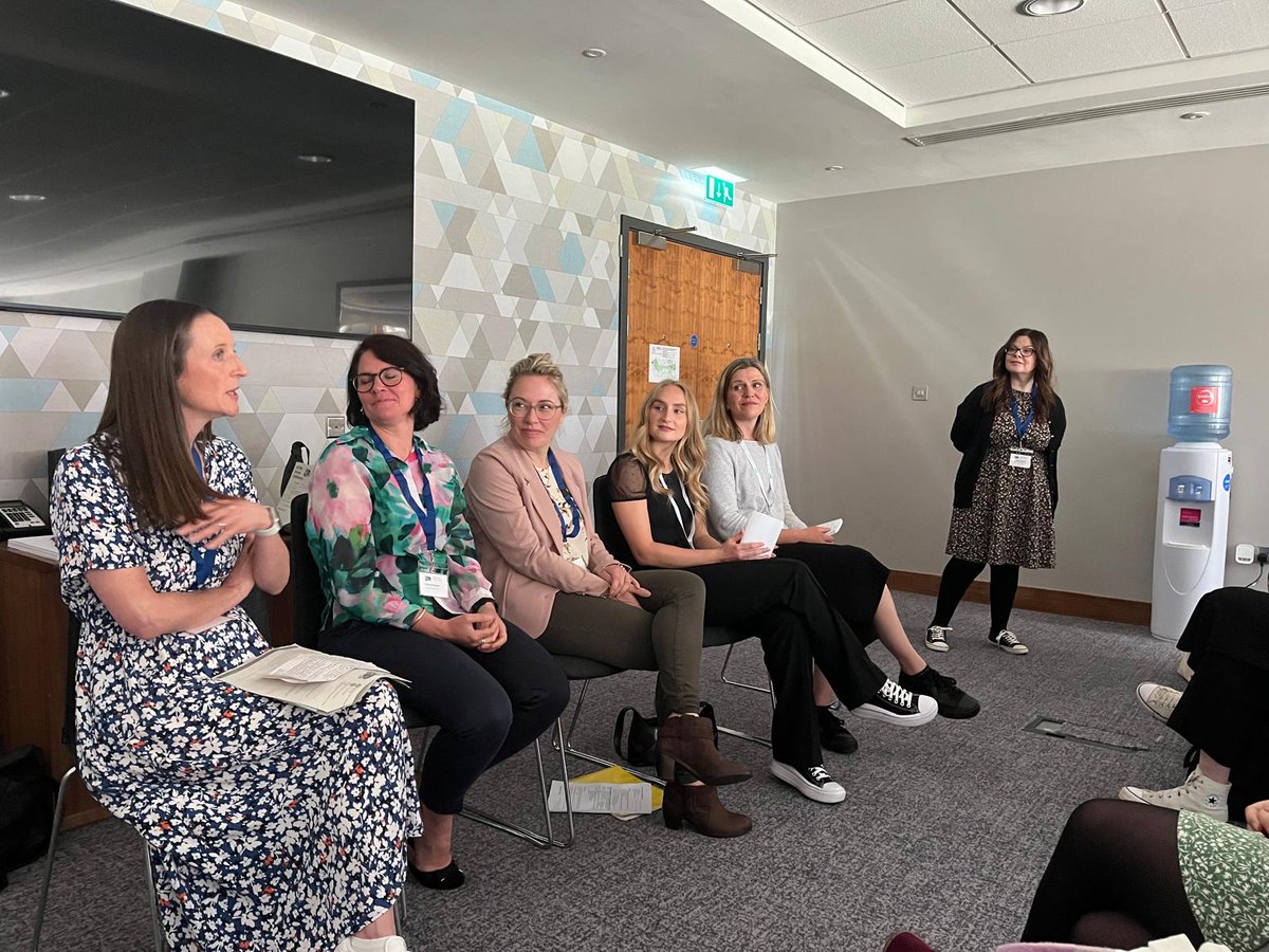UKTMN's tweet image. #UKMTN2025
Our parallel sessions are now underway! This photo was taken during one of our Professional Development sessions, a fantastic opportunity for delegates to explore personal growth within their roles and to network around shared challenges and experiences.