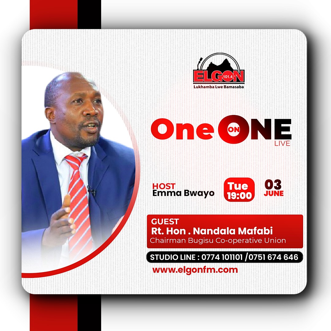 Emmah M Bwayo (@emmahbwayo) on Twitter photo Join us on <a href="/ElgonFMMbale/">101.4 Elgon FM</a> for the #AskNandalaSession at 7PM.
Kindly turn in
<a href="/NandalaMafabi/">Nandala Mafabi</a> <a href="/NamakaliJacob/">Namakali Jacob🇺🇬</a> <a href="/DebbyDeboel/">mbale's finest🇺🇬🌐</a> Join us on <a href="/ElgonFMMbale/">101.4 Elgon FM</a> for the #AskNandalaSession at 7PM.
Kindly turn in
<a href="/NandalaMafabi/">Nandala Mafabi</a> <a href="/NamakaliJacob/">Namakali Jacob🇺🇬</a> <a href="/DebbyDeboel/">mbale's finest🇺🇬🌐</a>