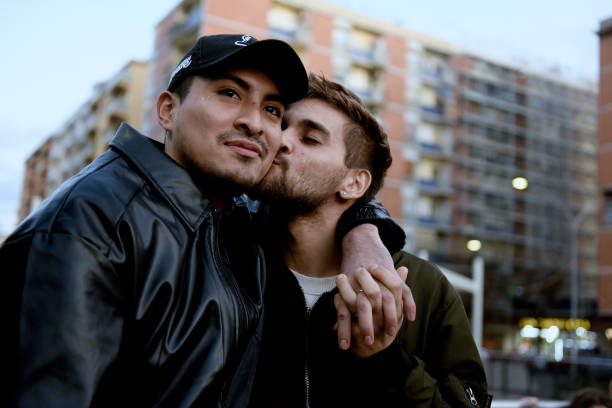 jcroyboy's tweet photo. It's Pride Month! And if posts about this make you uncomfortable, they should! #WhyPride? So we don't forget the victims like Stephano & Matteo, who were brutally attacked on New Year's Eve by a homophobic mob simply for holding hands. #loveislove #PrideMonth2025 https://t.co/Q30Ob3Ms1D