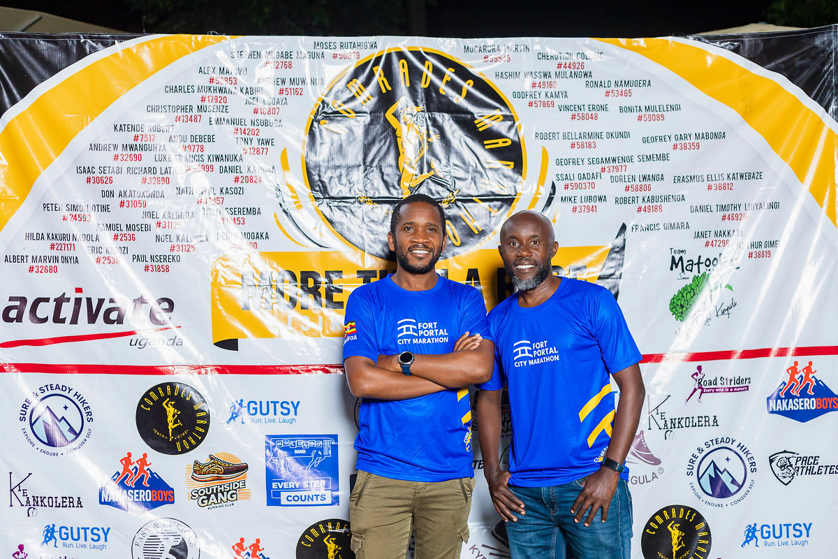 The Mutungo Madbus (@mutungomadbus) on Twitter photo This week, our hearts and cheers go out to our champions going for the <a href="/ComradesRace/">ComradesRace</a> 2025 #The_Ultimate Human Race
Your grit, miles & discipline have brought you here. Now go run with joy.
We are proud of you. We are behind you. We are with you.👏
#MutungoMadbus This week, our hearts and cheers go out to our champions going for the <a href="/ComradesRace/">ComradesRace</a> 2025 #The_Ultimate Human Race
Your grit, miles & discipline have brought you here. Now go run with joy.
We are proud of you. We are behind you. We are with you.👏
#MutungoMadbus
