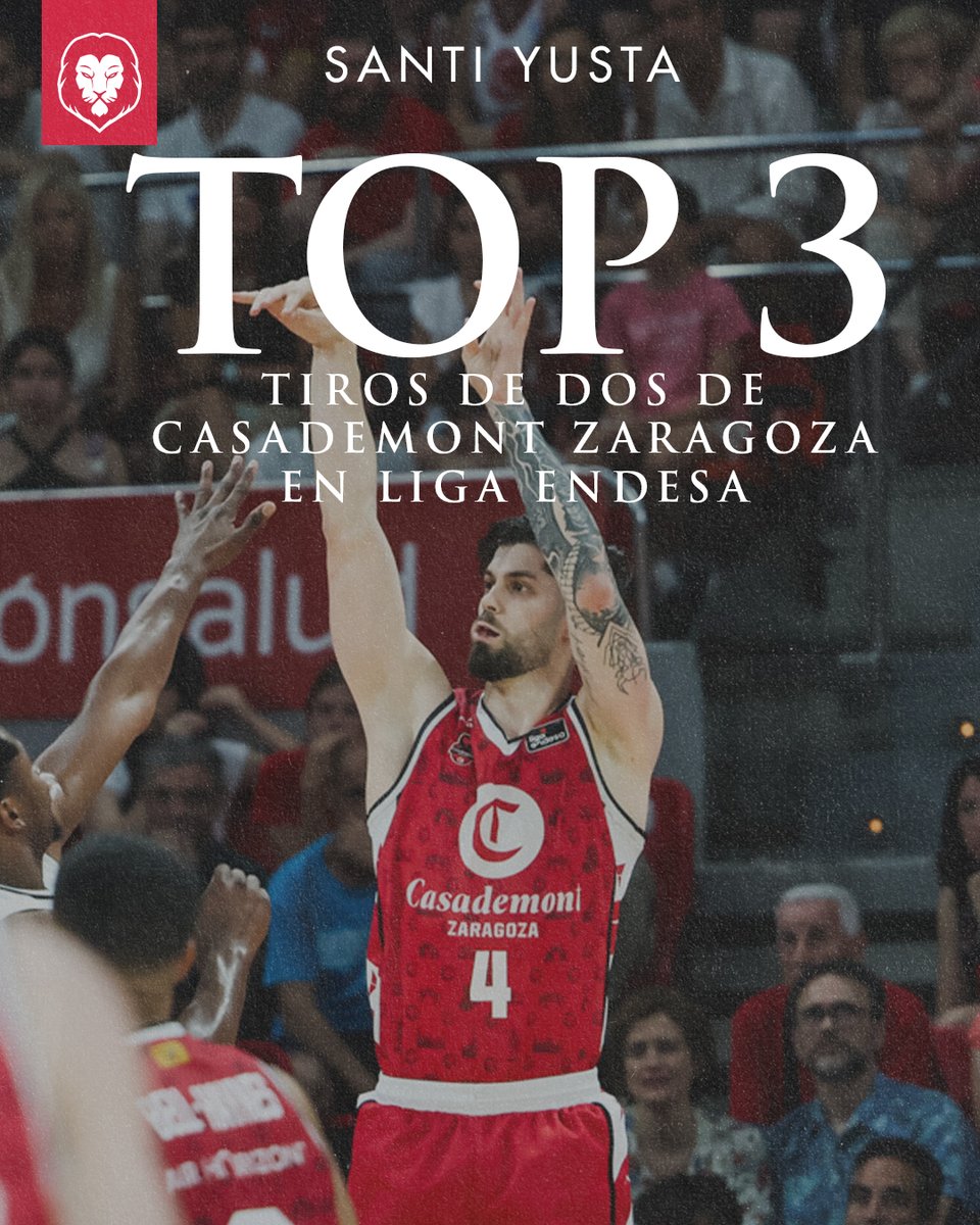 🔥 El capitán <a href="/santiagoyusta/">Santiago Yusta</a> entra en un nuevo top del club, esta vez junto a Tryggvi Hlinason y Henk Norel

¡𝐕𝐚𝐦𝐨𝐬 𝐒𝐚𝐧𝐭𝐢! 💪