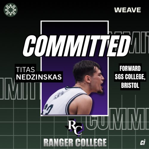 CoachGeorge4's tweet photo. Proud to welcome TITAS NEDZINSKAS to @WEAVE.
A standout from our Undiscovered England event, #Undiscovered #GlobalHoops https://t.co/kMA4GfHgQ2