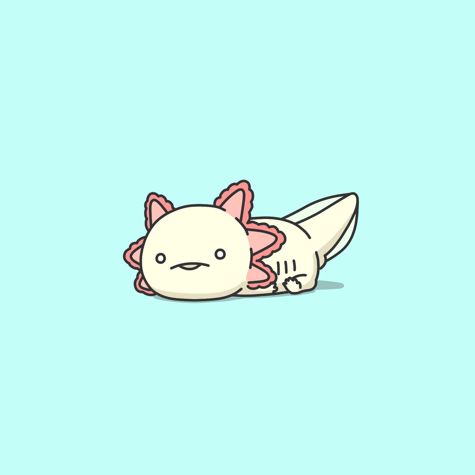 ウーパールーパー様 61T9yn7jX7L.jpg_BO30,255,255,