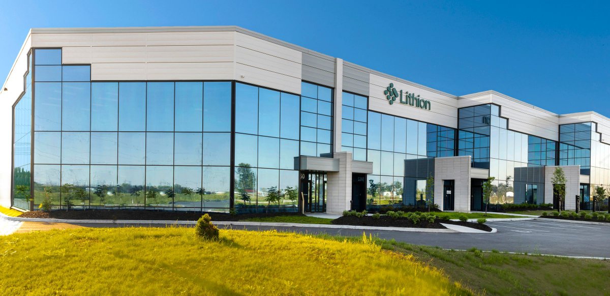 Lithion_Tech's tweet image. 🎉 One year ago, we unveiled Lithion Saint-Bruno — our first commercial plant producing critical minerals from used EV batteries in Canada.

♻️ A major step for circularity, one battery at a time.

#EVRecycling #CircularEconomy #LithionSaintBruno