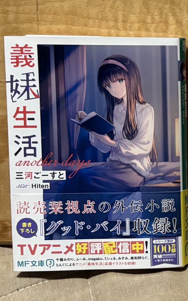 義妹生活 1~13巻+外伝 小説 ライトノベル 義妹生活 1~13巻