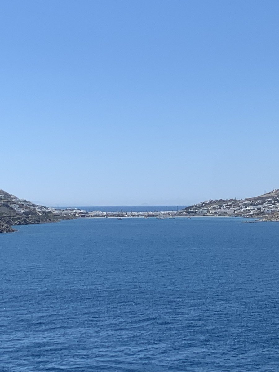 ManyThings14's tweet image. Thank Greece! What a wonderful string of islands- people so nice and stunning cobalt blue water. Go if you can. #Greece