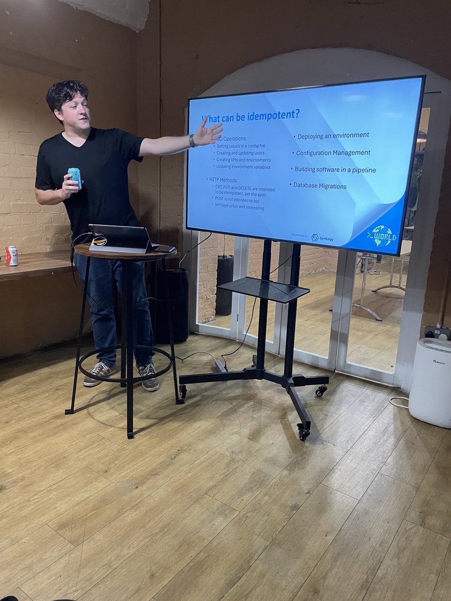 London PowerShell UG (@lonpsug) on Twitter photo Last Wednesday’s PowerShell London Meetup was a hit!
🔹 Top talks from <a href="/ybeltrikov/">Yury Beltrikov</a> & <a href="/jpruskin/">James Ruskin</a>
🔹 Lively discussions
🔹 Pizza + great community vibes
Big thanks to all who joined!
👉 Don’t miss the next one – follow us + join: meetup.com/powershell-lon…
#PowerShell #PSMeetup Last Wednesday’s PowerShell London Meetup was a hit!
🔹 Top talks from <a href="/ybeltrikov/">Yury Beltrikov</a> & <a href="/jpruskin/">James Ruskin</a>
🔹 Lively discussions
🔹 Pizza + great community vibes
Big thanks to all who joined!
👉 Don’t miss the next one – follow us + join: meetup.com/powershell-lon…
#PowerShell #PSMeetup