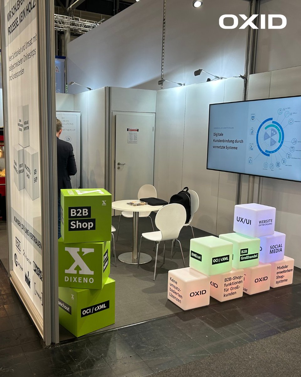 OXID eSales AG tweet media