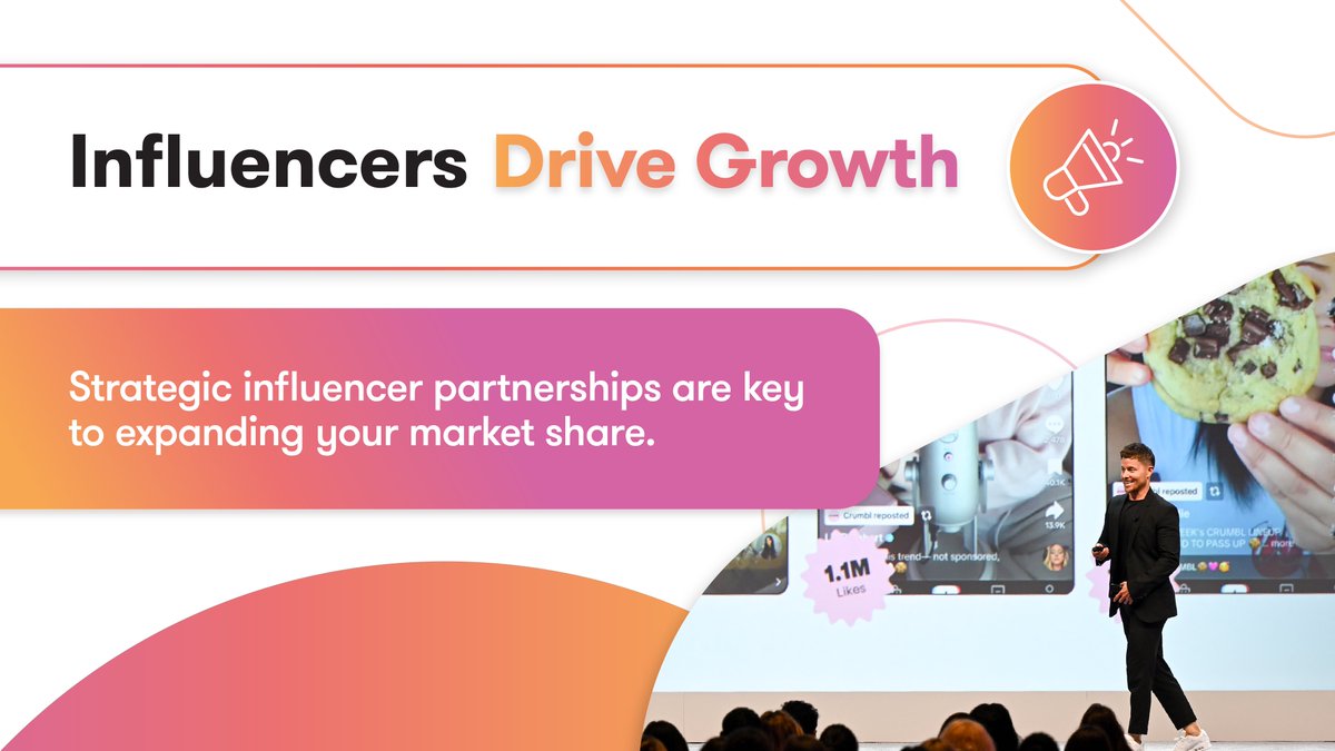The 2025 Meltwater Summit unveiled transformative trends in PR and marketing. From AI integration to the power of authenticity, discover how to navigate and lead in this evolving landscape. Dive into the full insights here: meltwater.com/en/blog/top-5-…