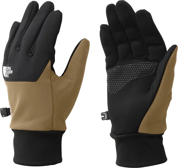 【THE NORTH FACE】

・ウィンドストッパーイーチップグローブ

50%OFF

a.r10.to/hFAS9K

#PR