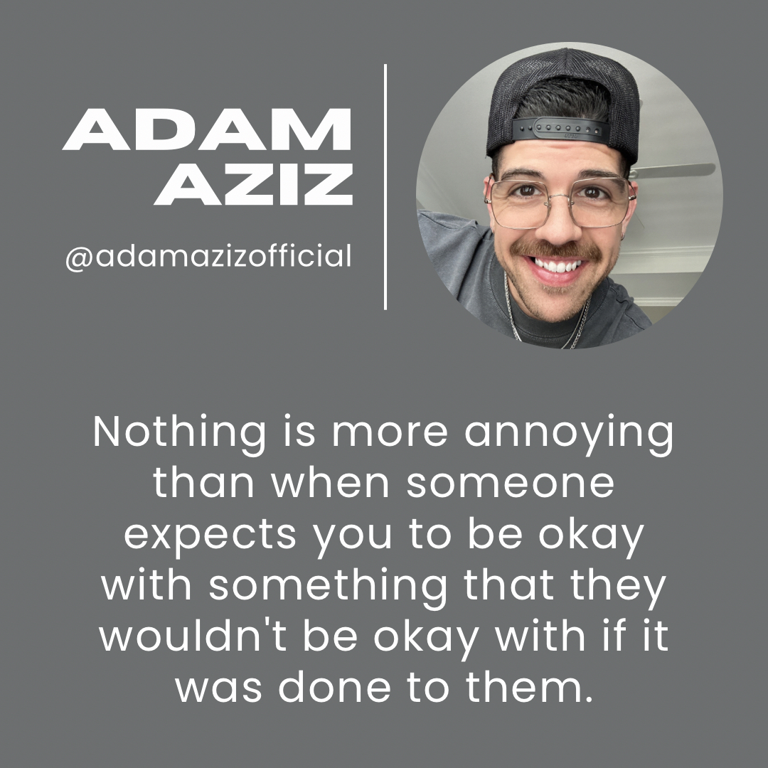 AdamGAziz's tweet image. #facts #callathingathing #truth #realtalk
