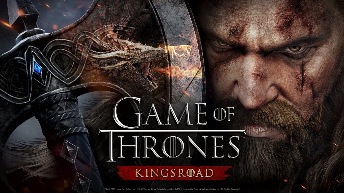 On continue l'aventure sur le tout nouveau jeu #GameOfThrones Kingroads 
⬇️⬇️⬇️⬇️⬇️
twitch.tv/jackdarius