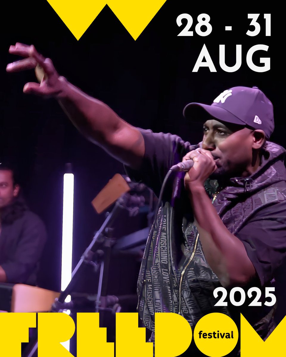 FreedomFestHull's tweet image. We're back for 2025! Get 28th - 31st August in your diaires! And our first ticketed shows are here for you to book now, The Genesis & The Torch, with @HullTruck: hulltruck.co.uk/whats-on/gener…