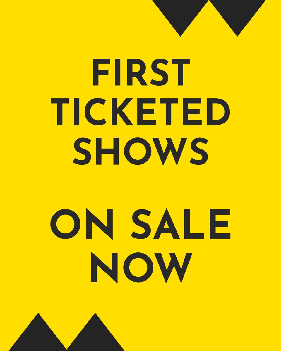 FreedomFestHull's tweet image. We're back for 2025! Get 28th - 31st August in your diaires! And our first ticketed shows are here for you to book now, The Genesis & The Torch, with @HullTruck: hulltruck.co.uk/whats-on/gener…